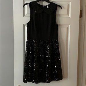 Gorgeous sequin dress!